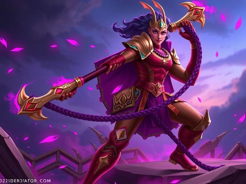 New Unit Teaser Upcoming Naga Warrior Unit